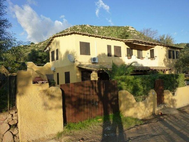 טורה דלה סטלה Casa Vacanza In Sardegna Wi-Fi Free מראה חיצוני תמונה