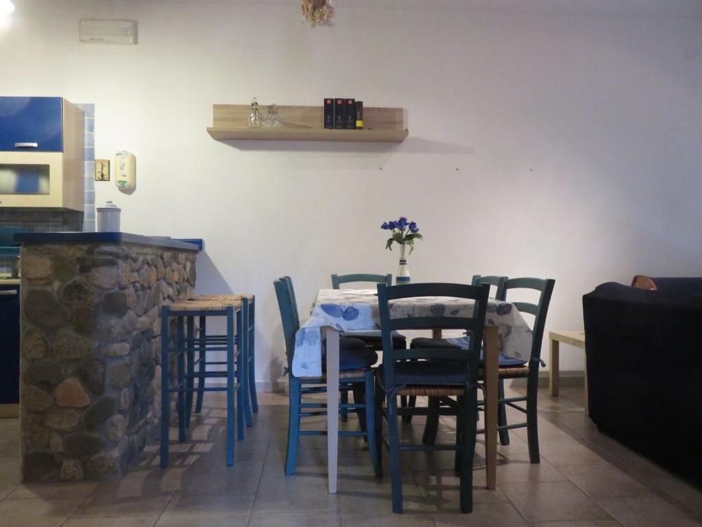 טורה דלה סטלה Casa Vacanza In Sardegna Wi-Fi Free מראה חיצוני תמונה