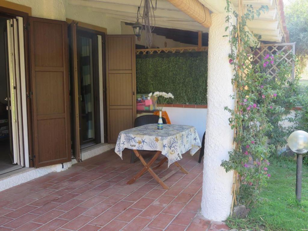 טורה דלה סטלה Casa Vacanza In Sardegna Wi-Fi Free מראה חיצוני תמונה
