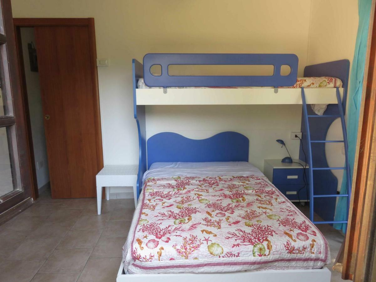 טורה דלה סטלה Casa Vacanza In Sardegna Wi-Fi Free מראה חיצוני תמונה
