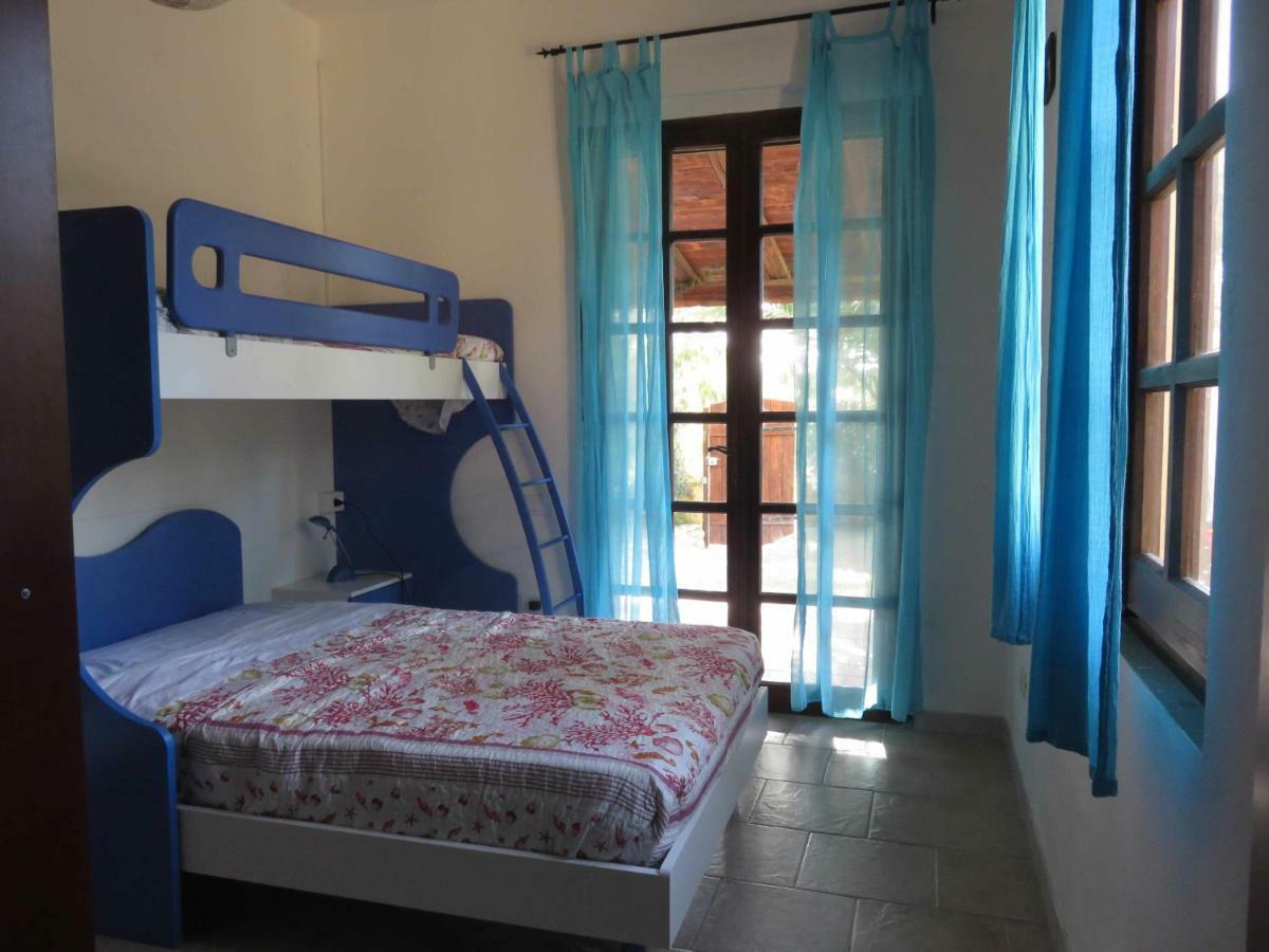 טורה דלה סטלה Casa Vacanza In Sardegna Wi-Fi Free מראה חיצוני תמונה