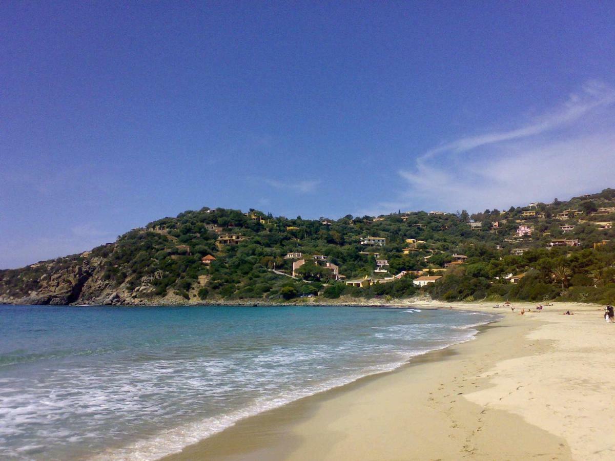 טורה דלה סטלה Casa Vacanza In Sardegna Wi-Fi Free מראה חיצוני תמונה